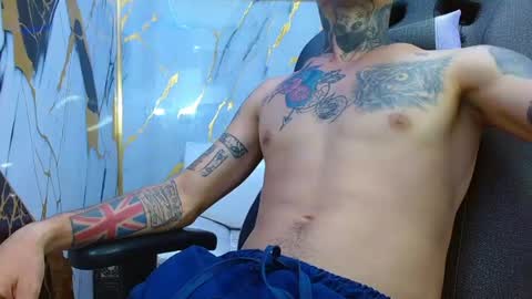 Snapshot of boy_tatto777 chatting on 17, 7, 2026 boy_tatto777 online show from 17, 7, 2026