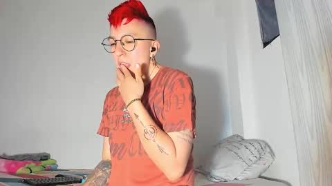Edward ftm trans queerslave online show from 19, 12, 2025
