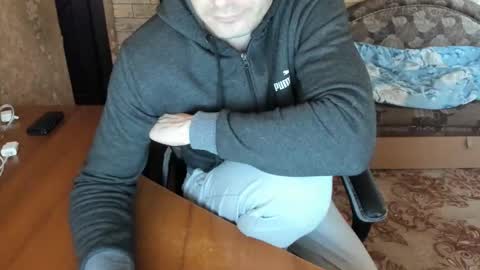 BoyApollon online show from 18, 11, 2025