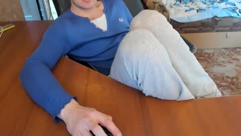 BoyApollon online show from 15, 1, 2026