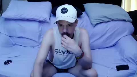 Snapshot of boyblond36 chatting on 15, 9, 2025 Slutty Stud online show from 15, 9, 2025