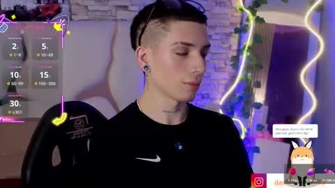 Snapshot of boyfox_tay chatting on 31, 1, 2026 boyfox_tay online show from 31, 1, 2026
