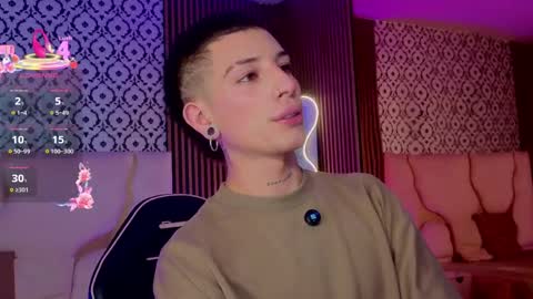 Snapshot of boyfox_tay chatting on 24, 5, 2026 boyfox_tay online show from 24, 5, 2026