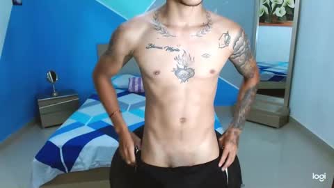 Snapshot of boyhot_sw chatting on 21, 1, 2025 boyhot_sw online show from 21, 1, 2025