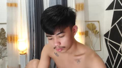 Snapshot of boynextdoor4ux chatting on 2, 12, 2024 HI IM JAMES DONT FORGET GIVE ME THUMBS UP AND JOIN TO MY FANCLUB online show from 2, 12, 2024