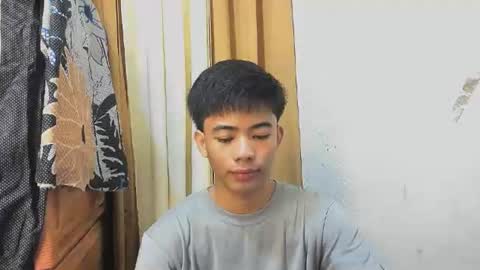 Snapshot of boynextdoor4ux chatting on 11, 7, 2026 HI IM JAMES DONT FORGET GIVE ME THUMBS UP AND JOIN TO MY FANCLUB online show from 11, 7, 2026