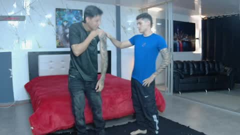 Angelo Mark Fernando Taylor online show from 15, 4, 2026