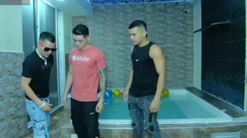 Snapshot of boysgang_sex chatting on 20, 4, 2026 Angelo Mark Fernando Taylor online show from 20, 4, 2026
