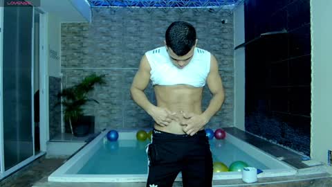Snapshot of boysgang_sex chatting on 23, 4, 2026 Angelo Mark Fernando Taylor online show from 23, 4, 2026