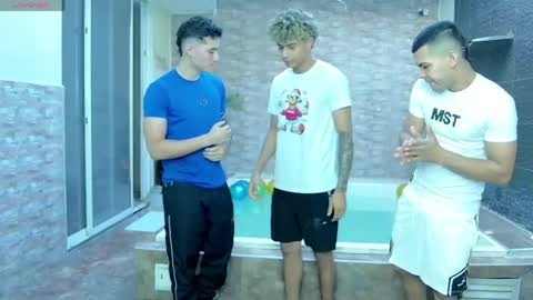 Snapshot of boysgang_sex chatting on 26, 4, 2026 Angelo Mark Fernando Taylor online show from 26, 4, 2026