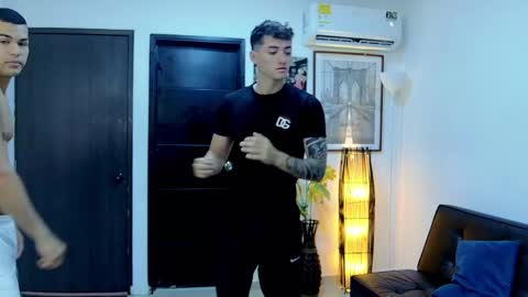 Snapshot of boysgang_sex chatting on 29, 4, 2026 Angelo Mark Fernando Taylor online show from 29, 4, 2026