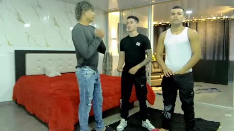 Snapshot of boysgang_sex chatting on 6, 5, 2026 Angelo Mark Fernando Taylor online show from 6, 5, 2026
