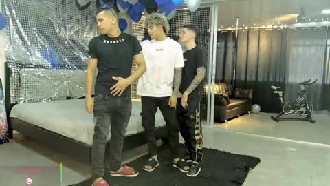 Snapshot of boysgang_sex chatting on 14, 5, 2026 Angelo Mark Fernando Taylor online show from 14, 5, 2026