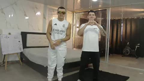 Snapshot of boysgang_sex chatting on 19, 5, 2026 Angelo Mark Fernando Taylor online show from 19, 5, 2026