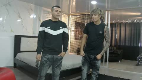 Snapshot of boysgang_sex chatting on 20, 5, 2026 Angelo Mark Fernando Taylor online show from 20, 5, 2026