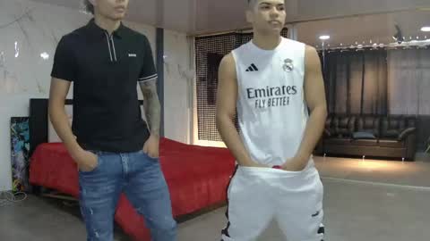 Snapshot of boysgang_sex chatting on 28, 5, 2026 Angelo Mark Fernando Taylor online show from 28, 5, 2026