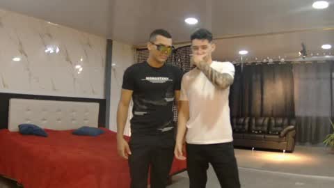 Snapshot of boysgang_sex chatting on 31, 5, 2026 Angelo Mark Fernando Taylor online show from 31, 5, 2026