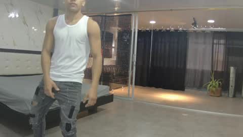 Snapshot of boysgang_sex chatting on 9, 6, 2026 Angelo Mark Fernando Taylor online show from 9, 6, 2026