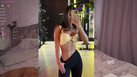 Lana  online show from 22, 3, 2026