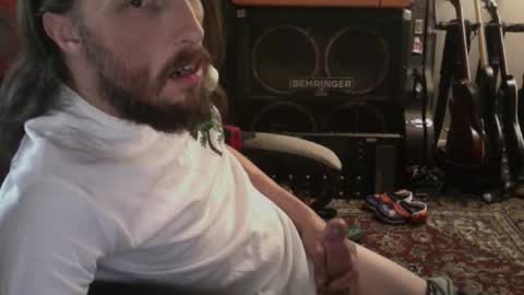 GuitarBrad1989 online show from 2, 3, 2025