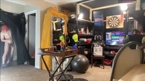 Brad Ballsy online show from 18, 1, 2026