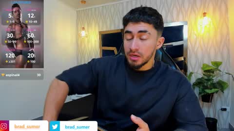 brad summer online show from 15, 10, 2025