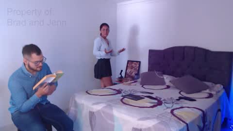 Your favorite couple and the best butt on Chatur online show from 18, 2, 2026