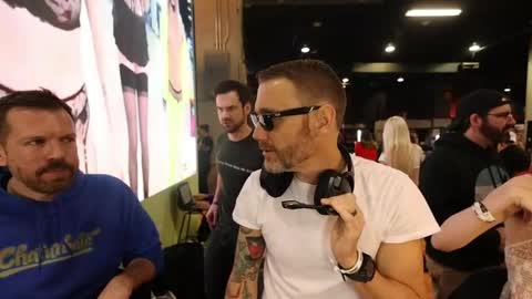 BradBronton online show from 11, 4, 2026