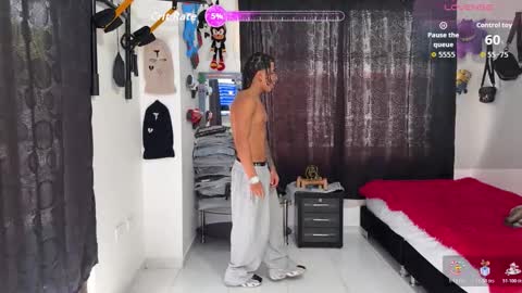 Bradley Strong online show from 15, 11, 2025