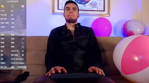 Bradley Colton Independ Model online show from 4, 1, 2025