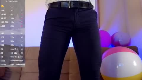 Bradley Colton Independ Model online show from 5, 1, 2025