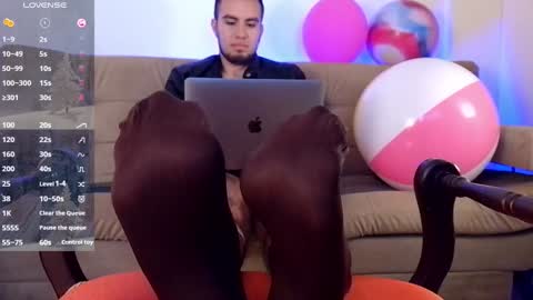 Bradley Colton Independ Model online show from 9, 1, 2025