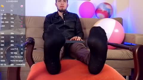 Bradley Colton Independ Model online show from 10, 1, 2025