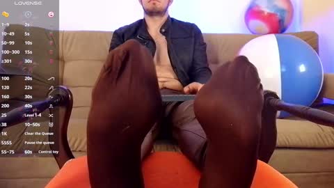 Bradley Colton Independ Model online show from 15, 1, 2025