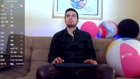 Bradley Colton Independ Model online show from 24, 1, 2025