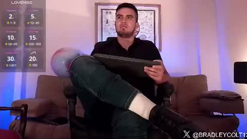 Snapshot of bradleycolton chatting on 24, 6, 2026 Bradley Colton Independ Model online show from 24, 6, 2026
