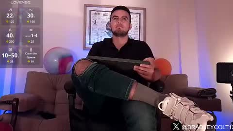 Snapshot of bradleycolton chatting on 13, 7, 2026 Bradley Colton Independ Model online show from 13, 7, 2026