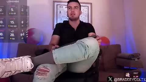 Snapshot of bradleycolton chatting on 25, 7, 2026 Bradley Colton Independ Model online show from 25, 7, 2026