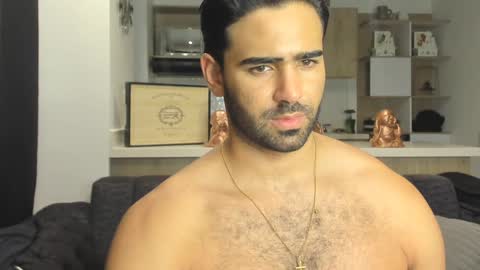 bradleymartin7 online show from 1, 2, 2025