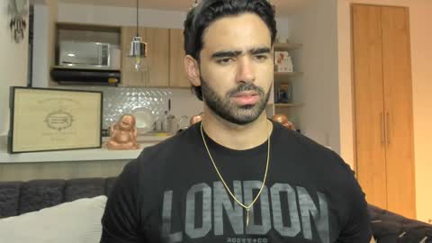 bradleymartin7 online show from 1, 10, 2025