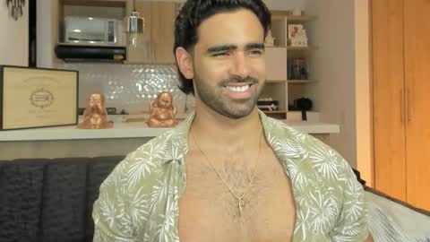 bradleymartin7 online show from 18, 10, 2025