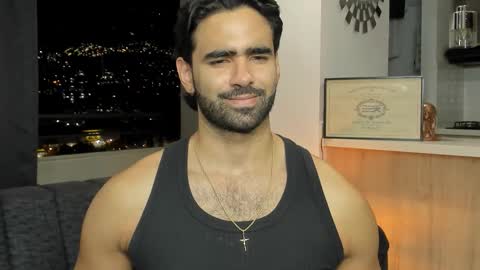 bradleymartin7 online show from 4, 12, 2025