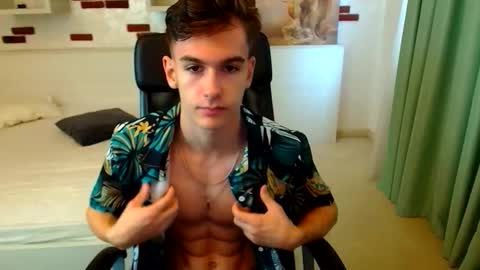 BradyFlint online show from 26, 10, 2025