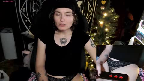 BrandiWRLD999 online show from 18, 12, 2024