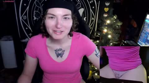 BrandiWRLD999 online show from 23, 12, 2024