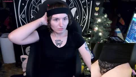 BrandiWRLD999 online show from 27, 12, 2024