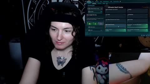 BrandiWRLD999 online show from 28, 9, 2025