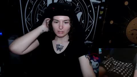 BrandiWRLD999 online show from 2, 10, 2025