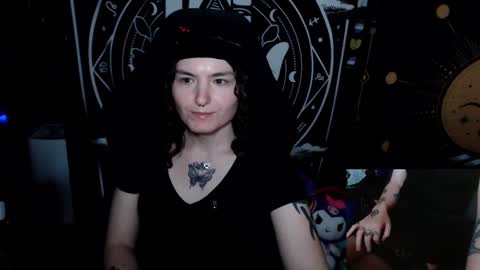 BrandiWRLD999 online show from 4, 10, 2025
