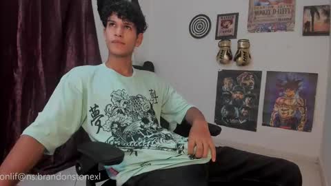 Brandon Stone online show from 9, 10, 2025